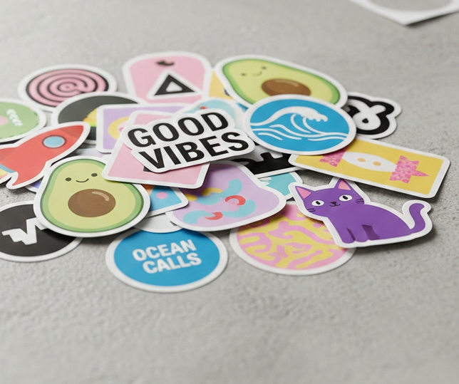 Stickers